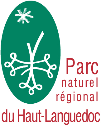 Logo du Parc naturel régional du Haut-Languedoc